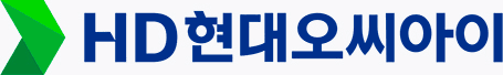 HD현대OCI 회사 로고