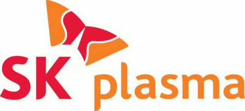 SK플라즈마 회사 로고