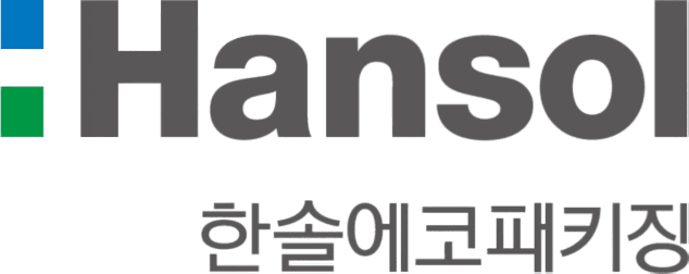 한솔에코패키징 회사 로고