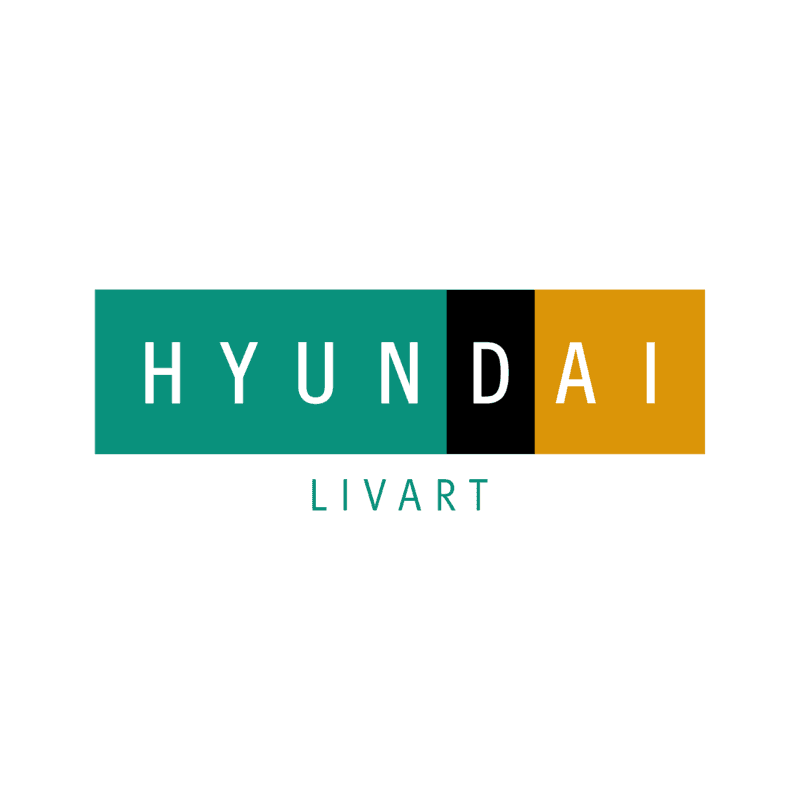 현대리바트 회사 로고