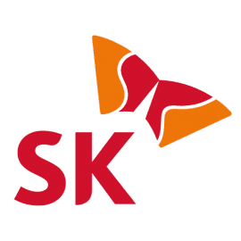 SK레조낙 회사 로고