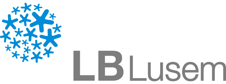 엘비루셈 회사 로고