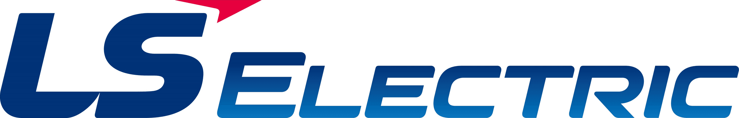 LS ELECTRIC 회사 로고