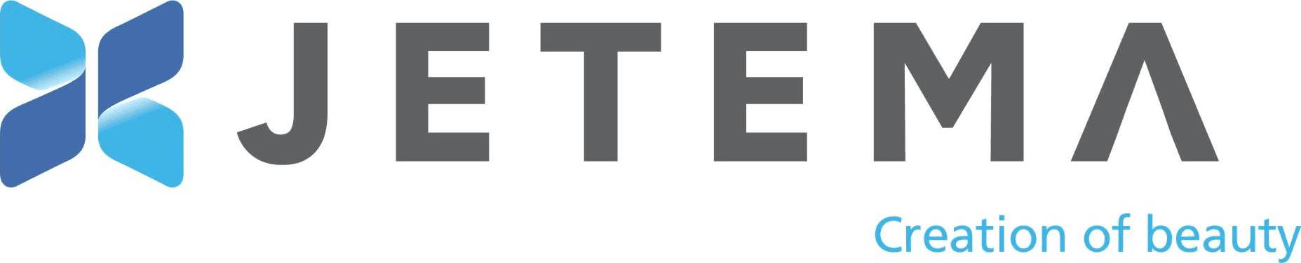 제테마 회사 로고