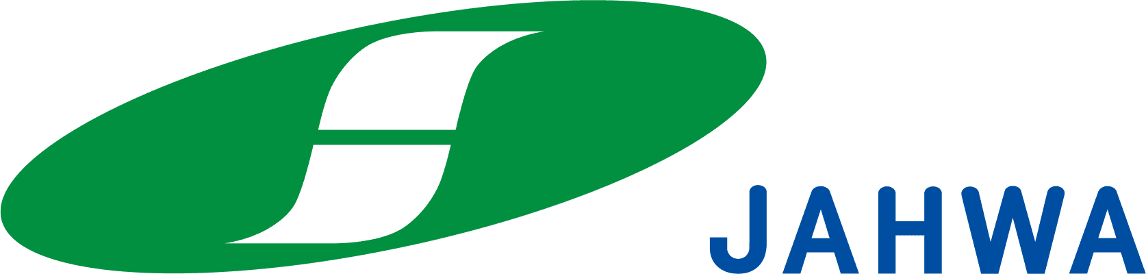 자화전자 회사 로고