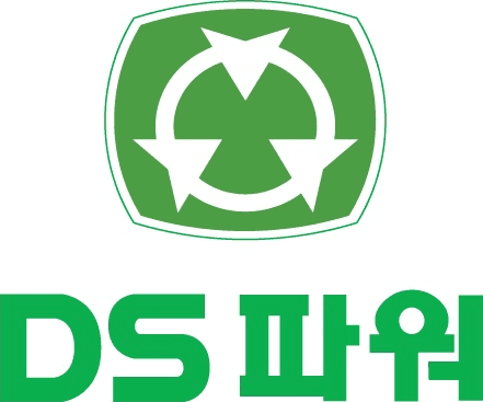 DS파워 회사 로고