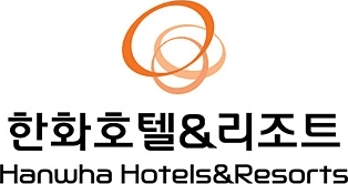 한화호텔&리조트 회사 로고