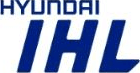 현대IHL 회사 로고