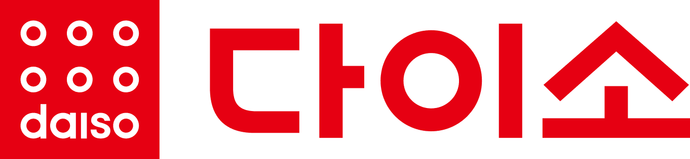 아성다이소 회사 로고