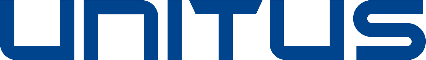 유니투스 회사 로고