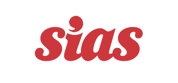 시아스 회사 로고