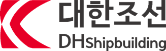 대한조선 회사 로고