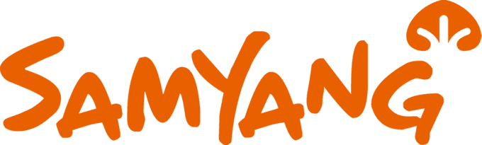 삼양식품 회사 로고