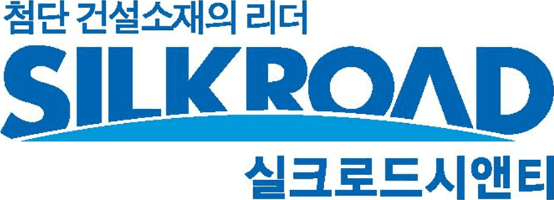 실크로드시앤티 회사 로고