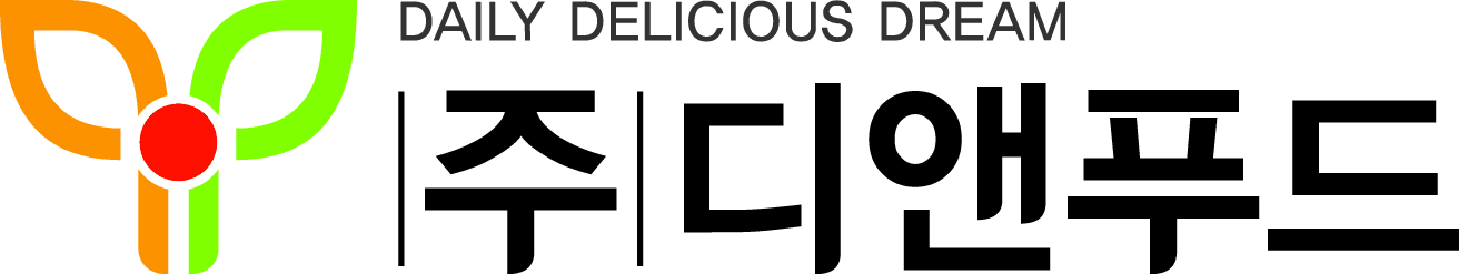 주식회사 디앤푸드 회사 로고