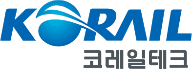코레일테크 회사 로고