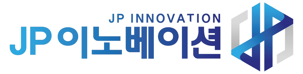 제이피이노베이션 회사 로고