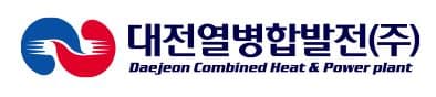 대전열병합발전(주) 회사 로고
