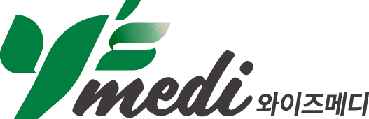 와이즈메디 회사 로고