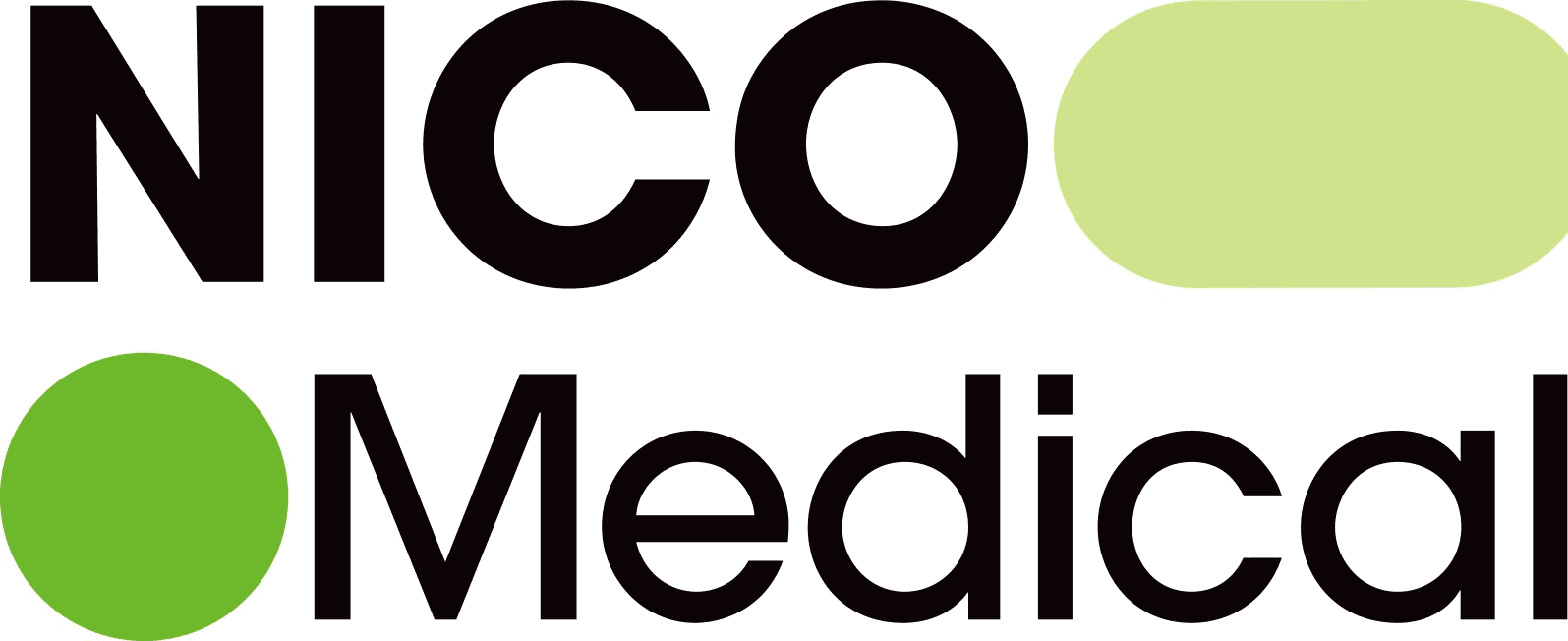 니코메디칼 회사 로고