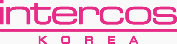 인터코스코리아 회사 로고