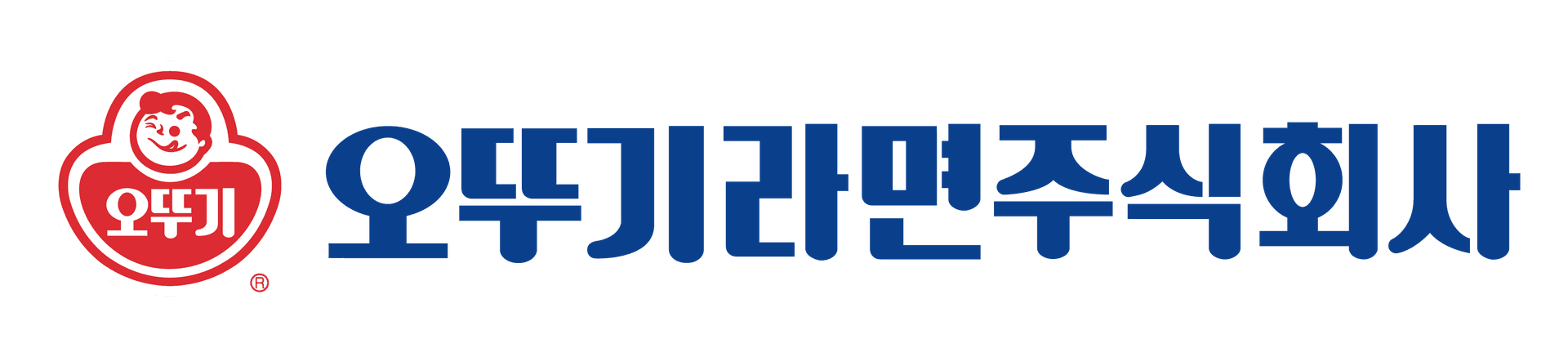 오뚜기라면(주) 회사 로고