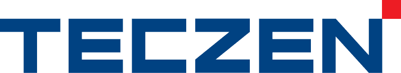 테크젠(주) 회사 로고
