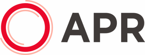 에이피알 회사 로고