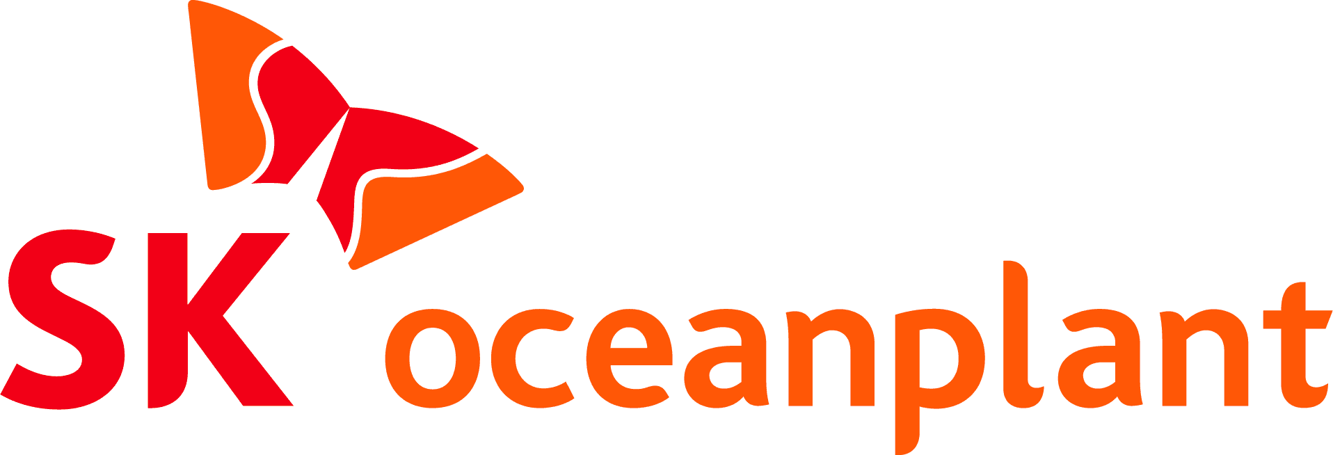 SK오션플랜트 회사 로고