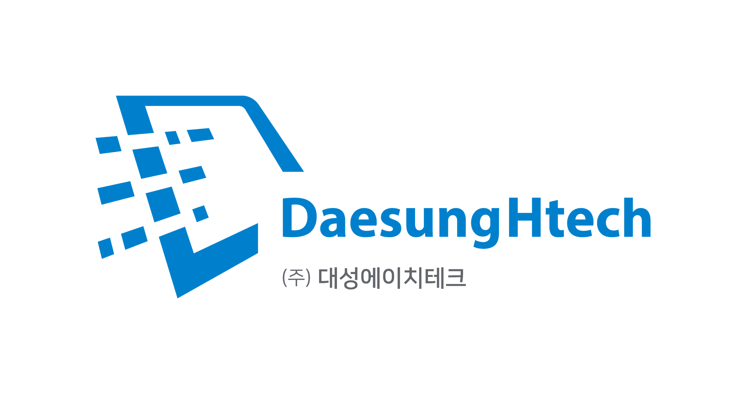 회사 로고