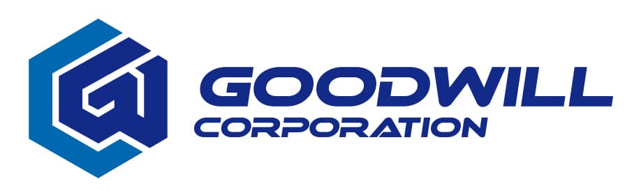 굿윌코퍼레이션 회사 로고