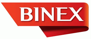 바이넥스 회사 로고