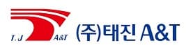 태진에이엔티 회사 로고