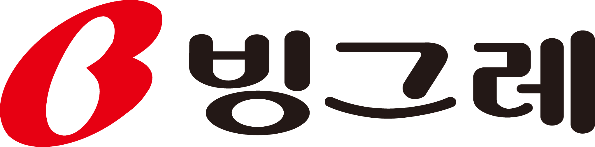 빙그레 회사 로고