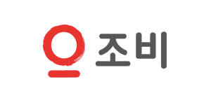 조비 회사 로고