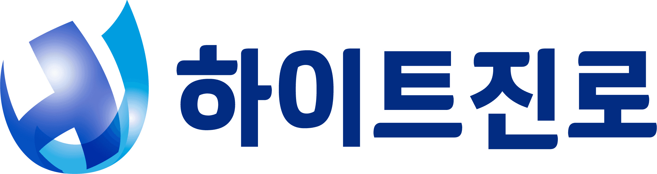 하이트진로 회사 로고