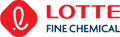롯데정밀화학 회사 로고