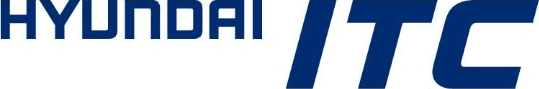 현대ITC 회사 로고