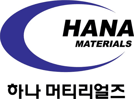 하나머티리얼즈 회사 로고