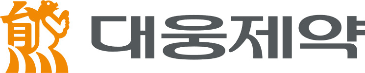 대웅제약 회사 로고