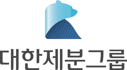 대한제분 회사 로고