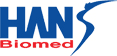 한스바이오메드 회사 로고