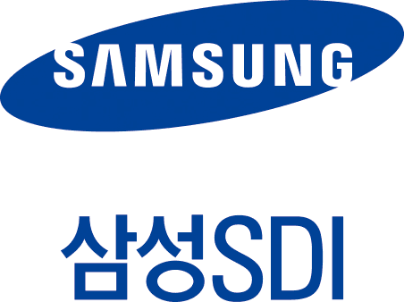 삼성SDI 회사 로고