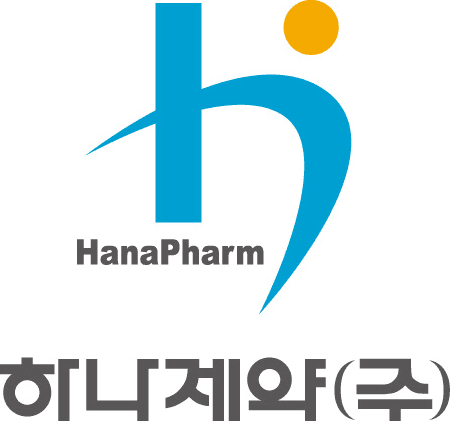 하나제약(주) 회사 로고