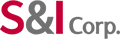 S&I 회사 로고