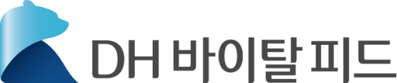 DH바이탈피드 회사 로고