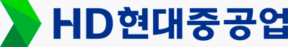 HD현대중공업 회사 로고