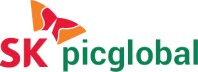 SK피아이씨글로벌 회사 로고