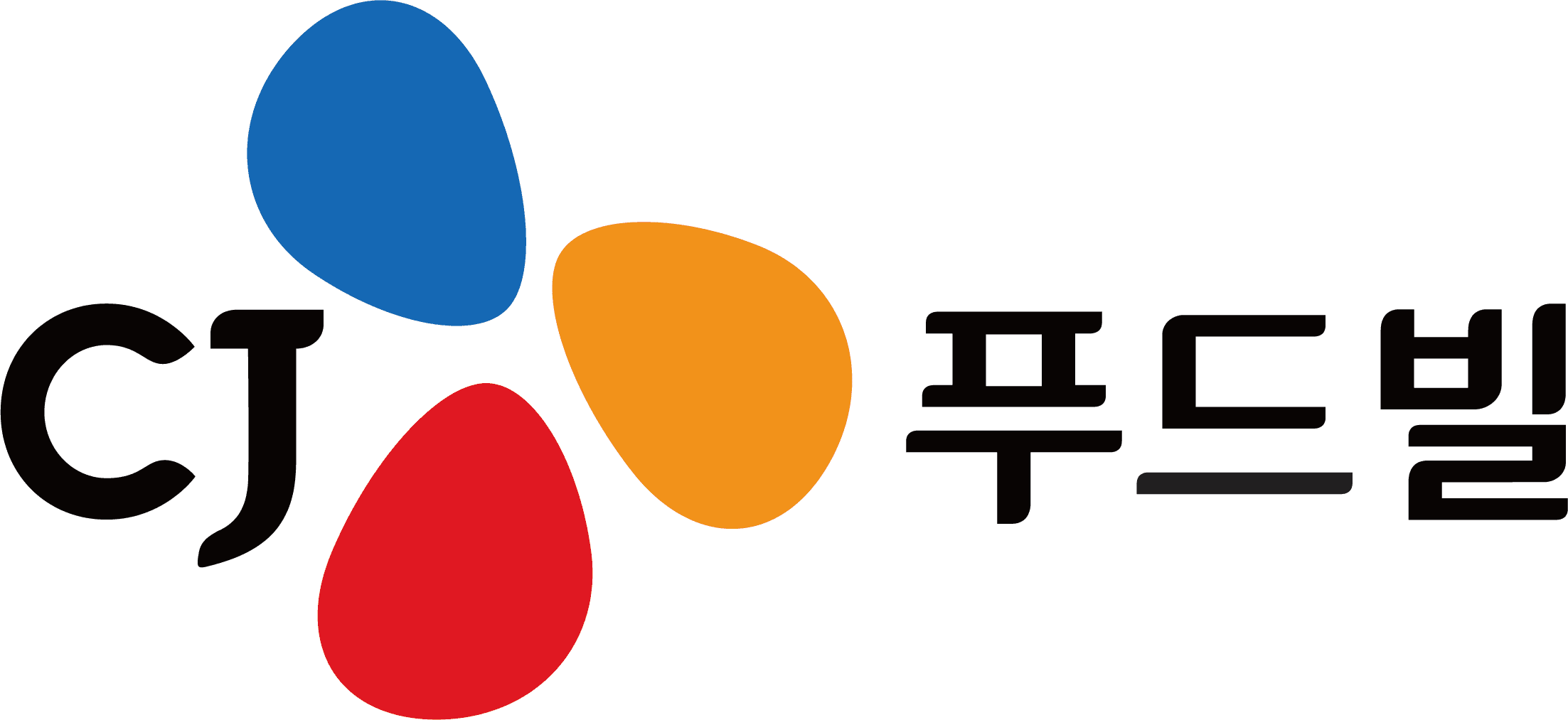 CJ푸드빌 회사 로고