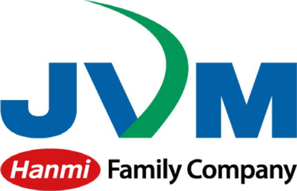 제이브이엠 회사 로고